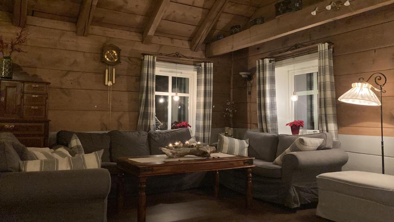 Tuftegarden Hotel Viksdalen Exterior photo